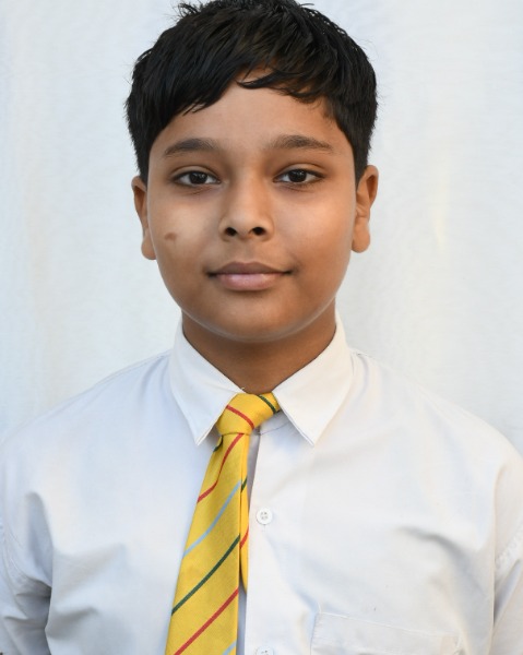 PRATYUSH SINGH   